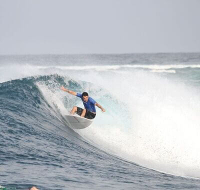 Felipe Aguiar - Surf Trips