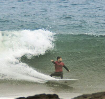 Fernando Silveira - Surf Trips