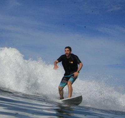 Guilherme Zancan - Surf Trips