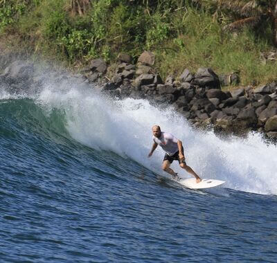 Ricardo Basso - Surf Trips