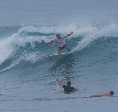 Vinicius Medeiros - Surf Trips