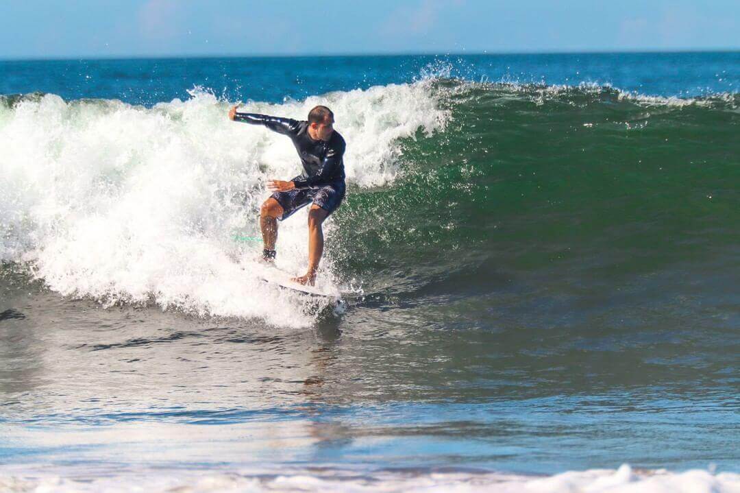 Victor na Costa Rica