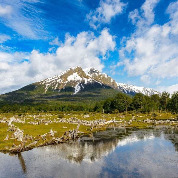Parque Nacional Terra do Fogo