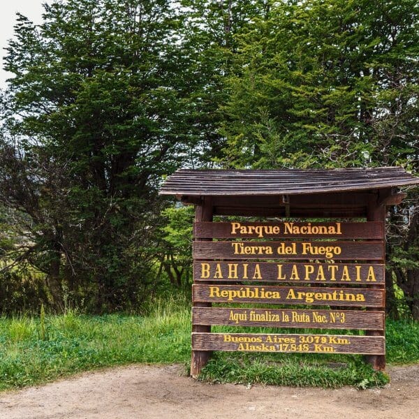 Parque Nacional Terra do Fogo - Imagem 8