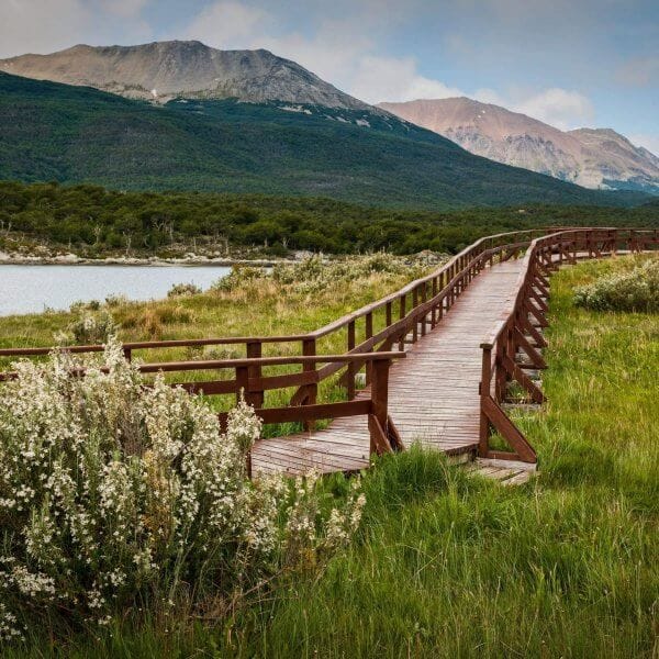 Parque Nacional Terra do Fogo - Imagem 9