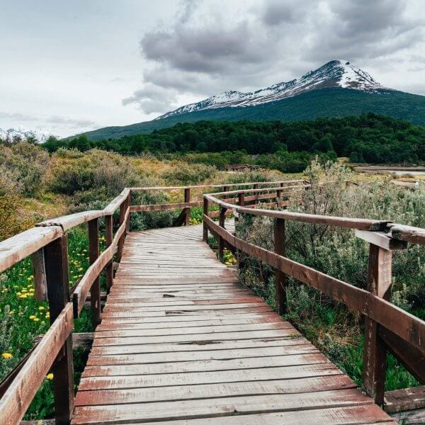 Parque Nacional Terra do Fogo - Imagem 10