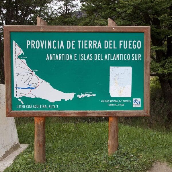 Parque Nacional Terra do Fogo - Imagem 11