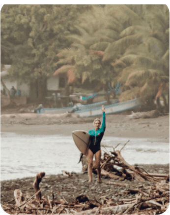 Experiência única Costa Rica