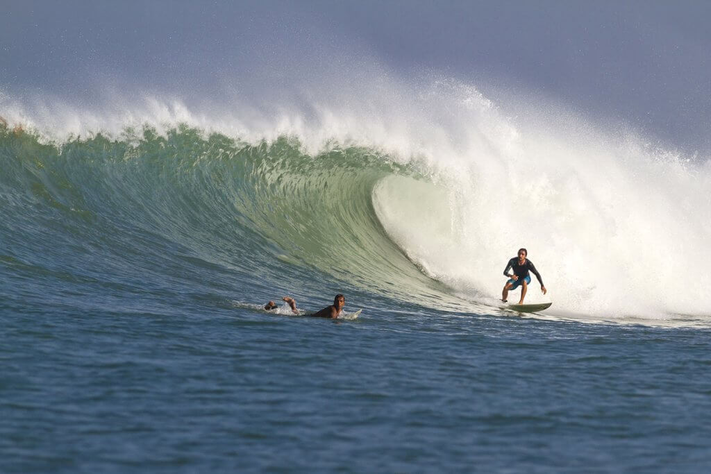 cultura do surf