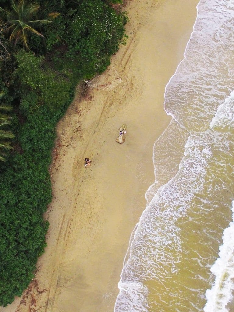 costa rica surf e parques nacionais