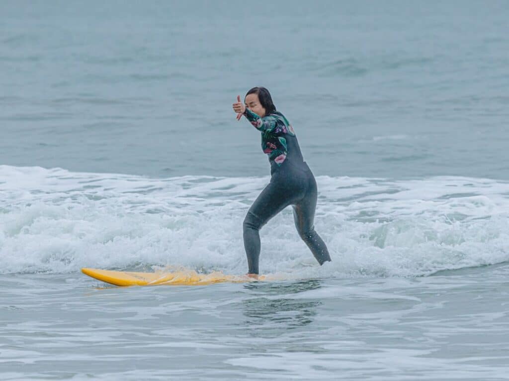 surf para todos