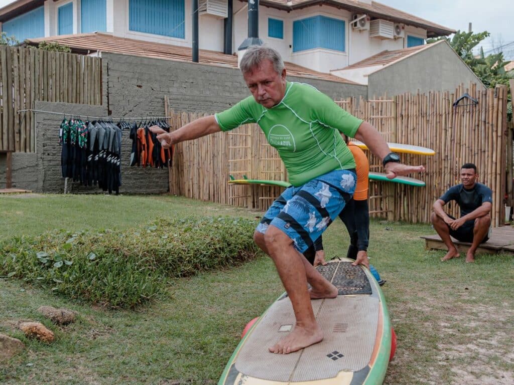 surf camp