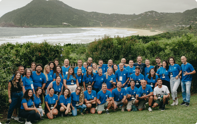 Equipe da Surftriips