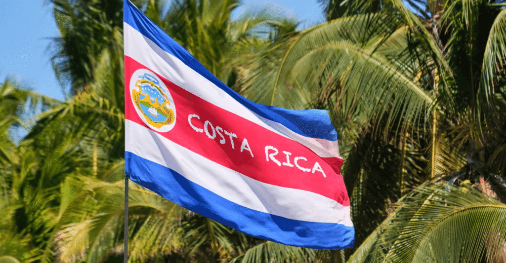 Surf costa rica