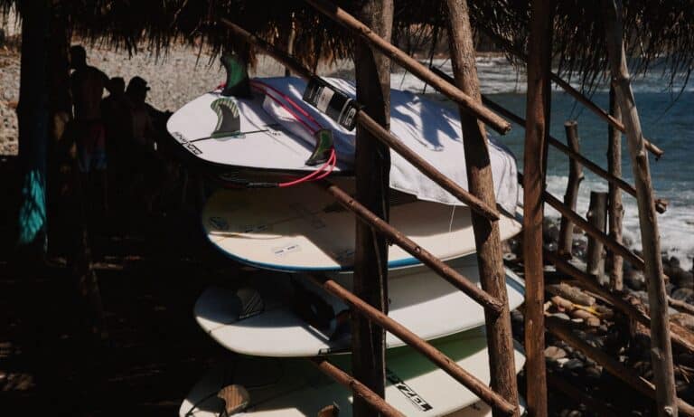 prancha ideal surf