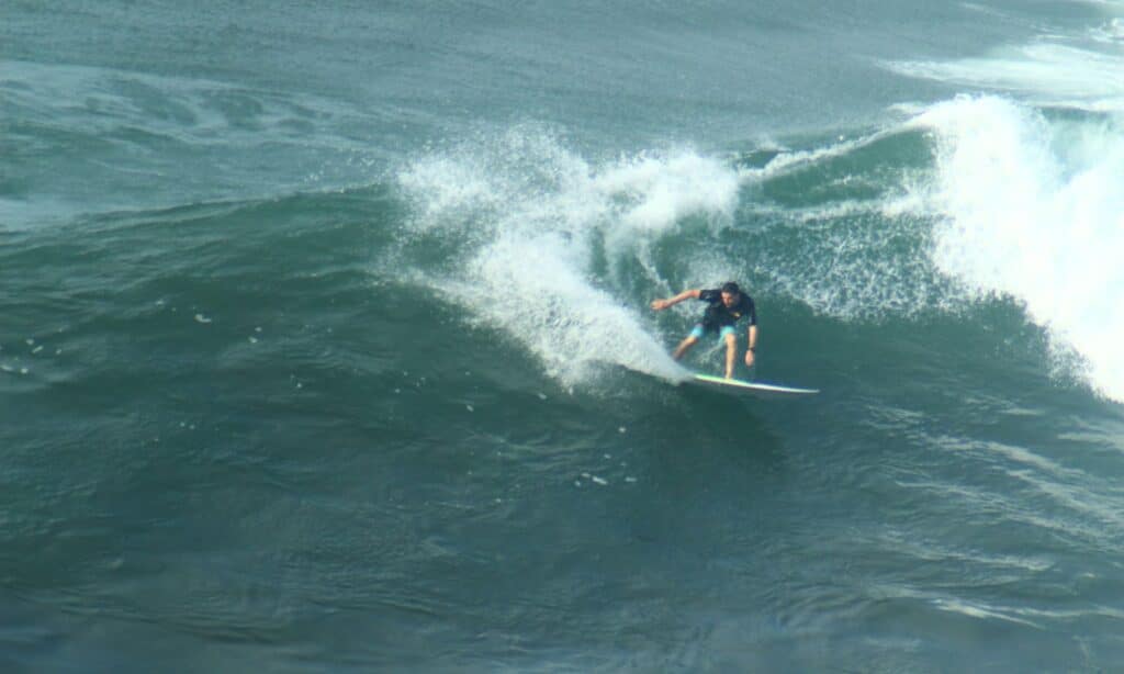 surf trip dos sonhos