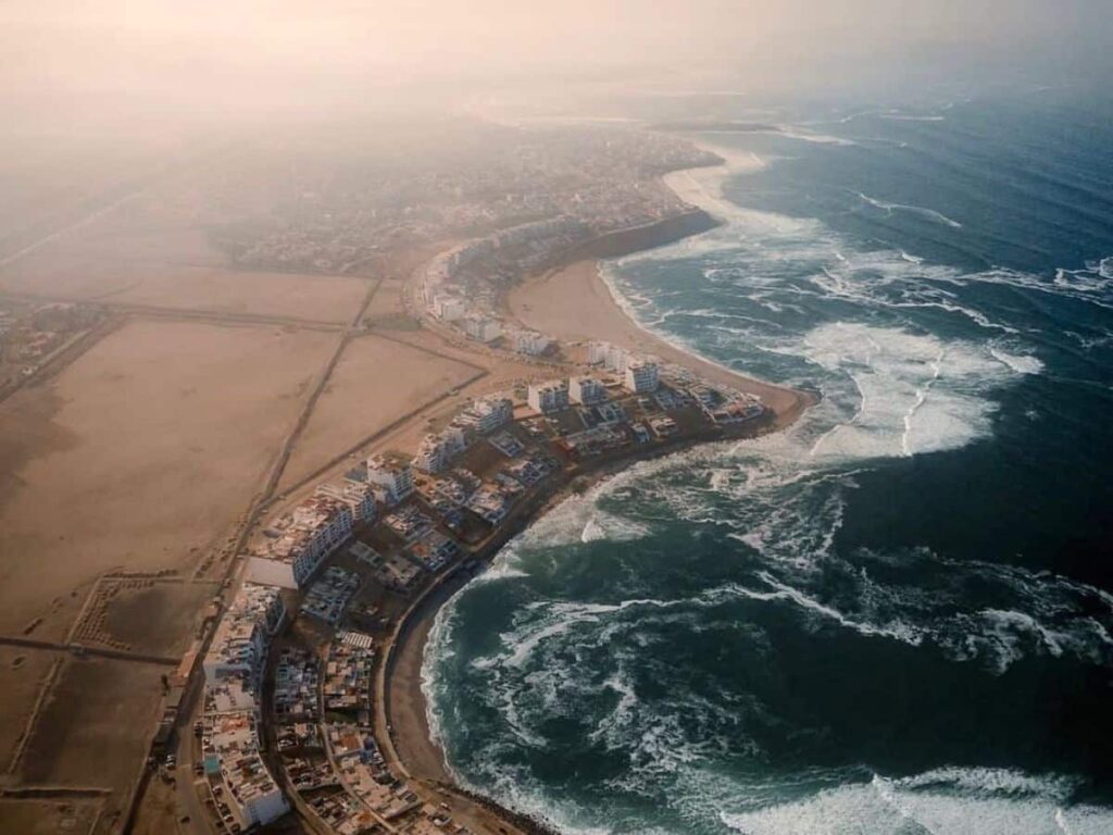 SURF TRIP PERU PUNTA HERMOSA