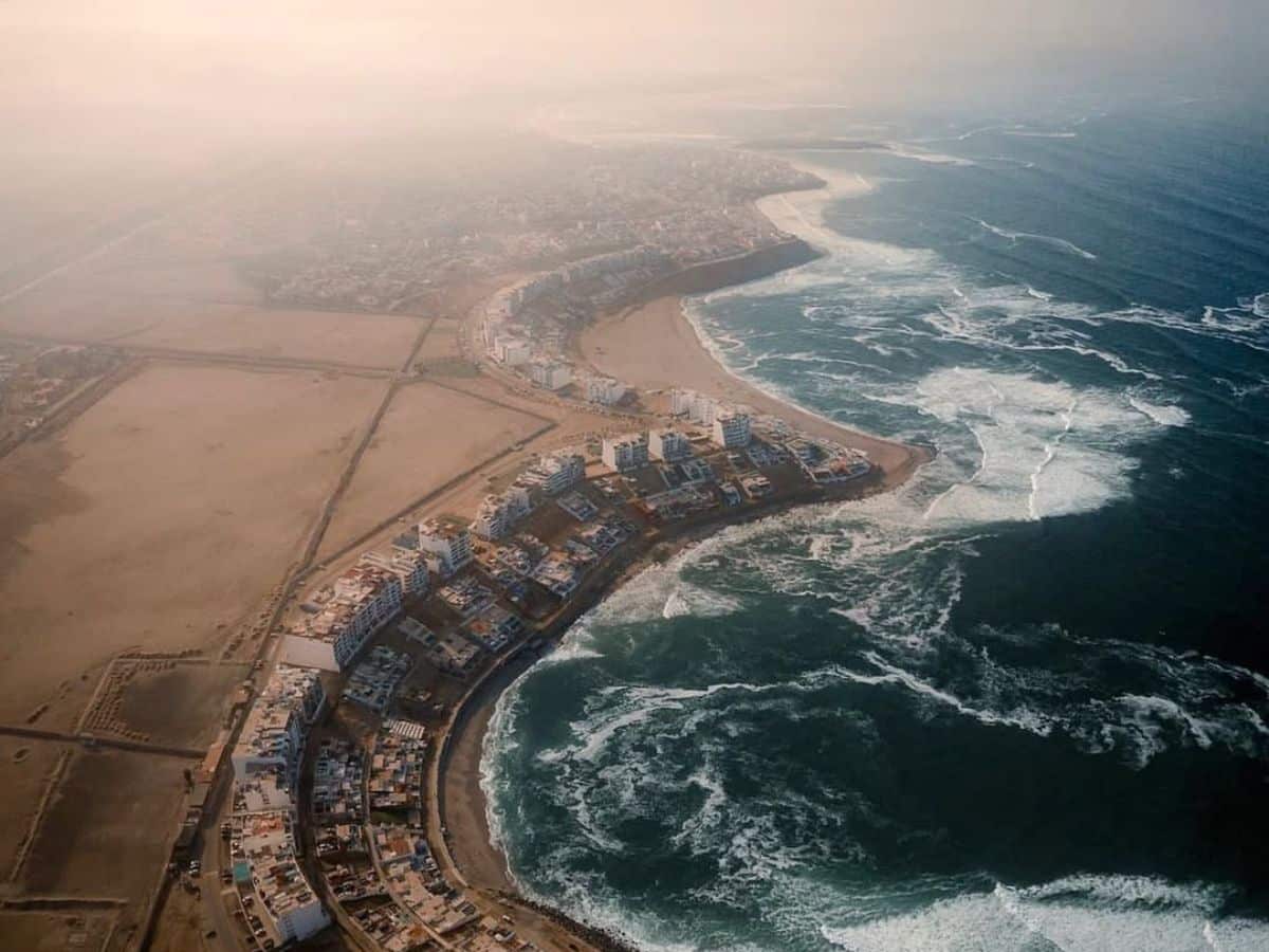 SURF TRIP PERU PUNTA HERMOSA