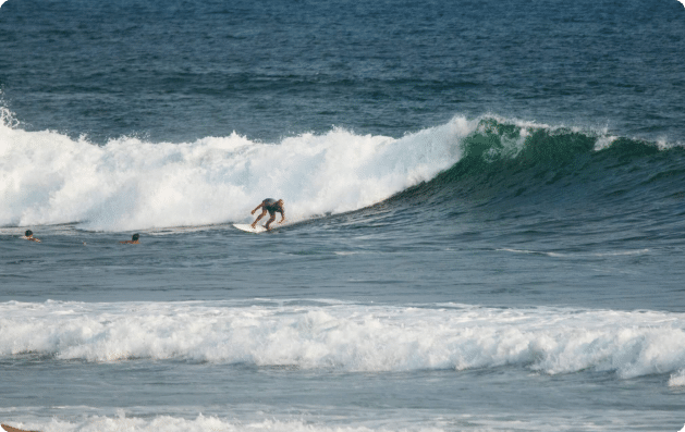 AS PRAIAS Popoyo Outer Reef