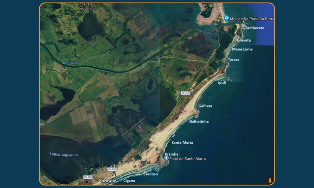 farol de santa marta surf 2025