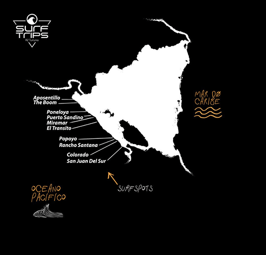 O DESTINO Características do local