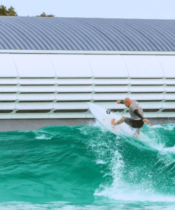 Surfland em Garopaba, um lugar perfeito para surfistas de todos os níveis