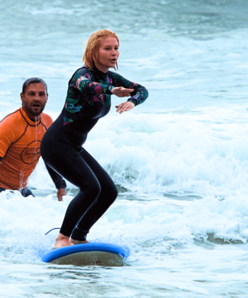 Os melhores Surf Camps para iniciantes em 2024