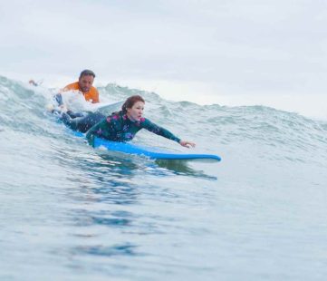 SurfCamp iniciante