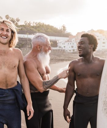 Cultura do surf e comunidade: Conecte-se com o coração dos principais destinos de surf