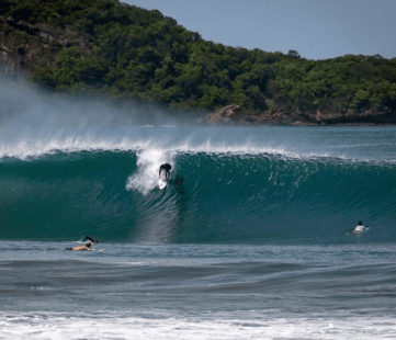NICARÁGUA | Playa Colorado